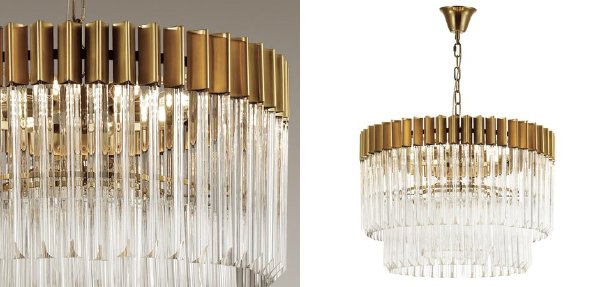 Подвесная люстра 40.2494 143873-22