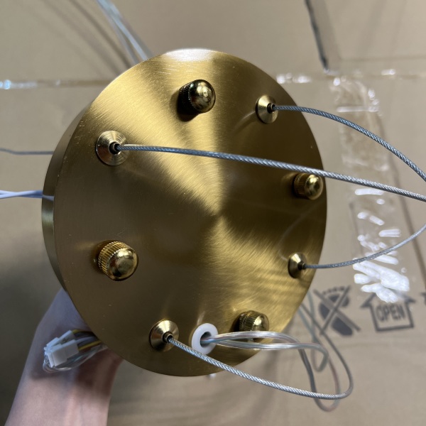 Подвесная люстра Im_L989 154902-60