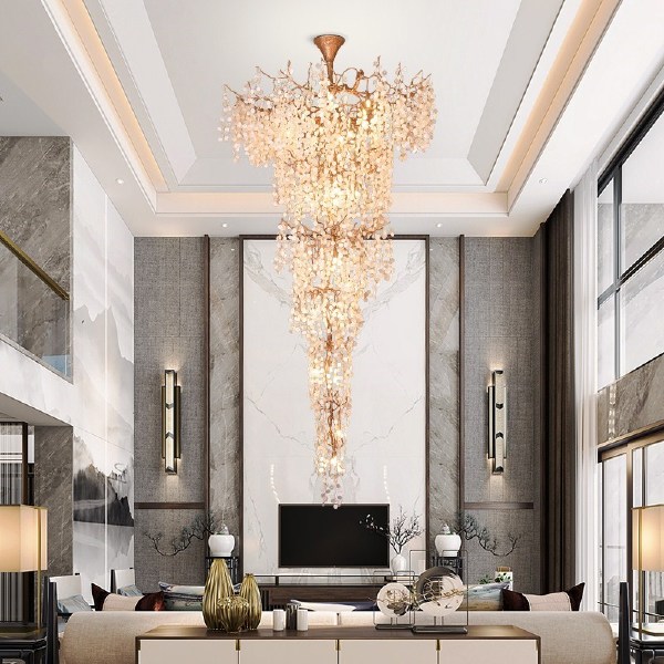 Люстра каскадная Fairytree-Lux01 181909-26