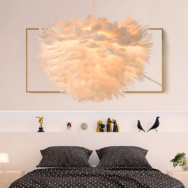 Подвесная люстра Feathers01 193191-26