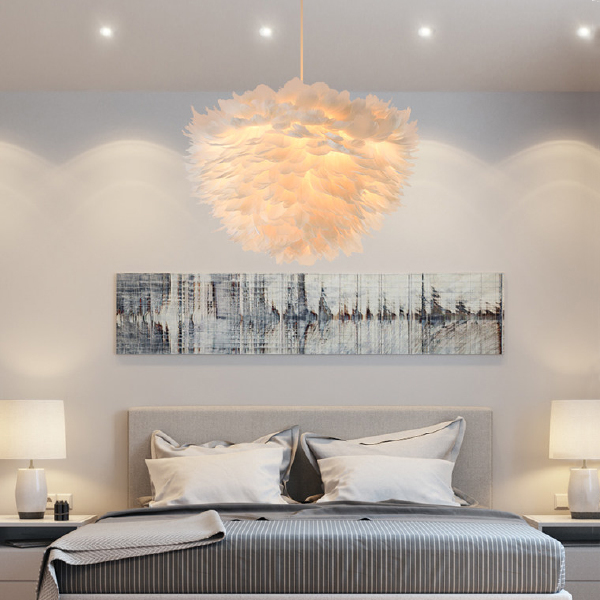 Подвесная люстра Feathers01 193191-26