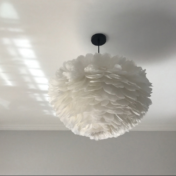 Подвесная люстра Feathers01 193191-26