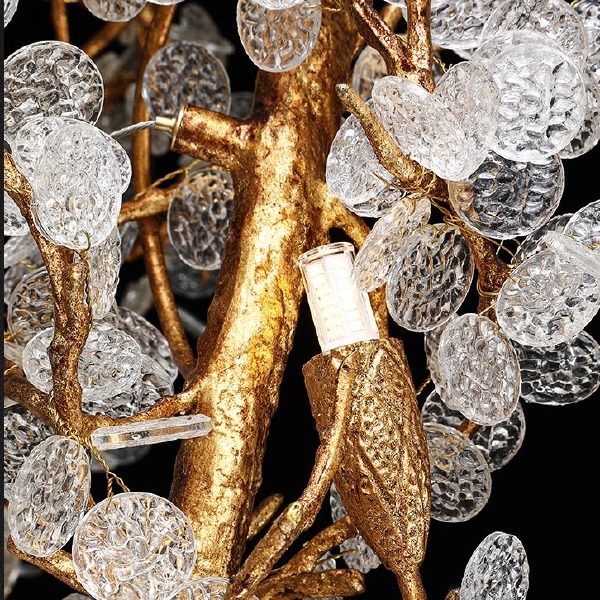 Подвесная люстра Caramelly01 194941-23