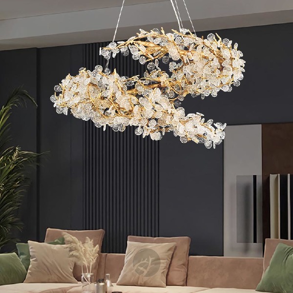 Подвесная люстра Caramelly01 194942-23