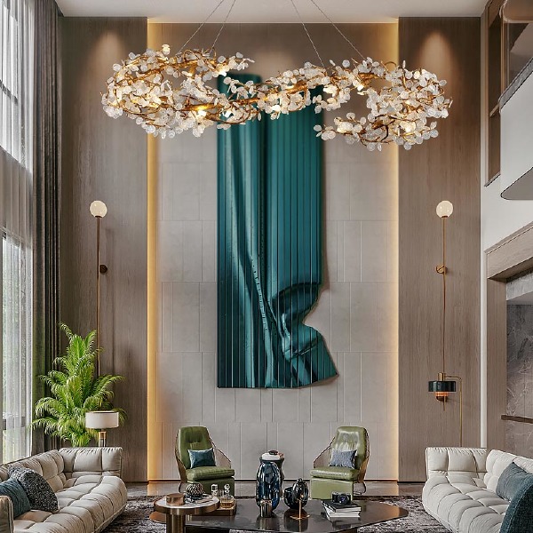 Подвесная люстра Caramelly01 194944-23