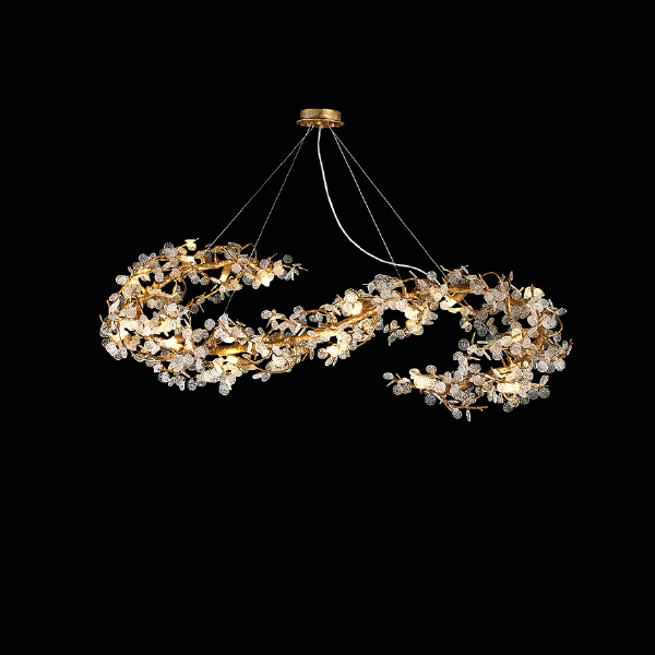 Подвесная люстра Caramelly01 194944-23