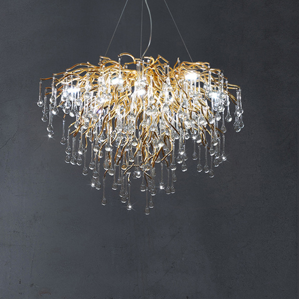 Подвесная люстра Marian01 205825-26