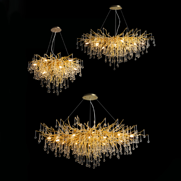 Подвесная люстра Marian01 205825-26