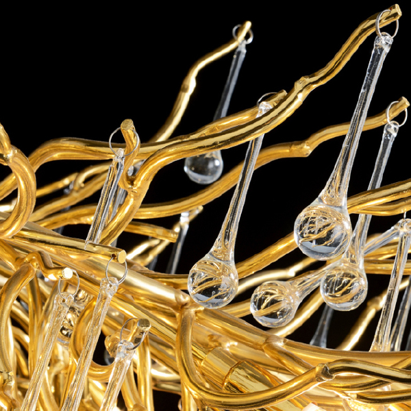 Подвесная люстра Marian01 205825-26