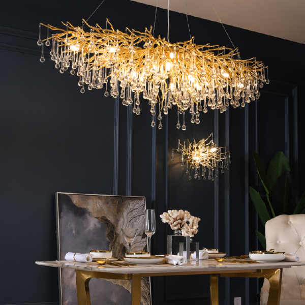 Подвесная люстра Marian01 205825-26