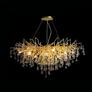 Подвесная люстра Marian01 205825-26