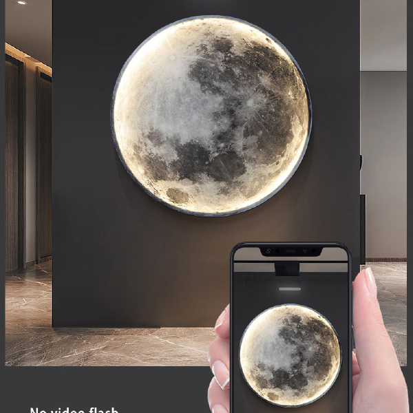 Настенный светильник Cosmos-Moon01 208940-23