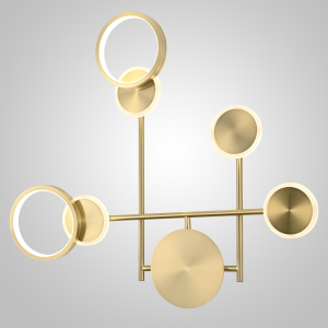 Настенный светильник Zingy01 209019-23