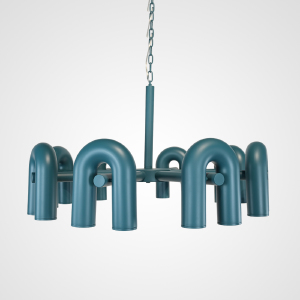 Подвесная люстра Fanny01 212349-23