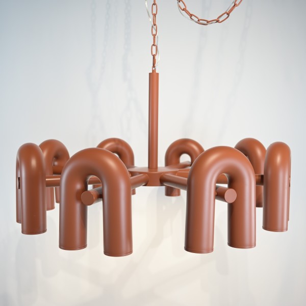 Подвесная люстра Fanny01 212351-23