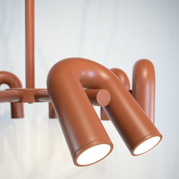 Подвесная люстра Fanny01 212351-23