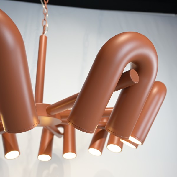 Подвесная люстра Fanny01 212351-23