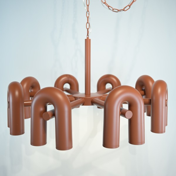 Подвесная люстра Fanny01 212351-23