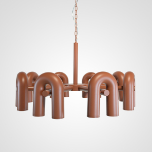 Подвесная люстра Fanny01 212351-23