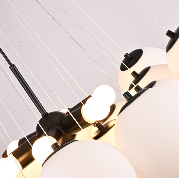 Подвесная люстра Ogden01 212828-26