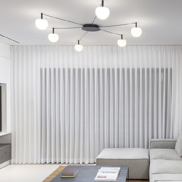 Потолочная люстра Rangel01 213690-26