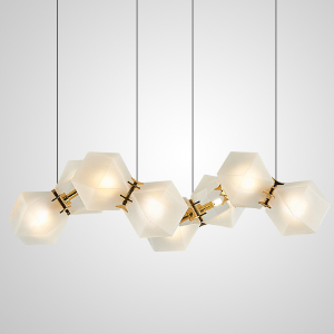 Подвесная люстра 40.2275-0 229780-22