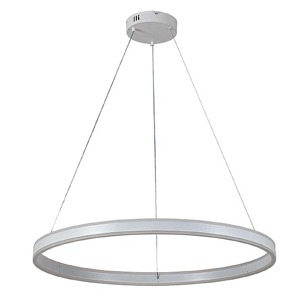 Подвесная люстра Galass V000035L 14001/1P White