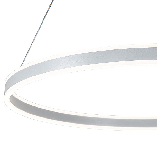 Подвесная люстра Galass V000035L 14001/1P White