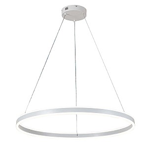 Подвесная люстра Galass V000035L 14001/1P White