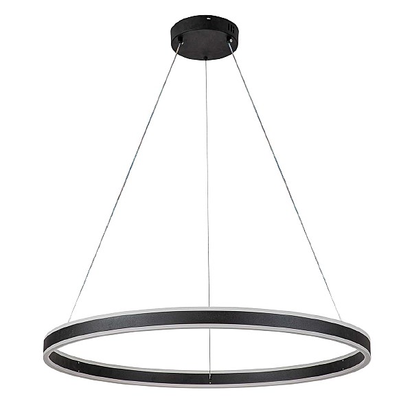 Подвесная люстра Galass V000036L 14001/1P Black