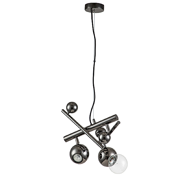 Подвесная люстра Saldo V000331 11033/2P Chrome