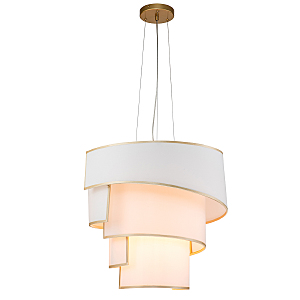 Подвесная люстра Cascata V000356 13021/A/4P