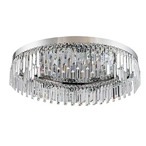 Потолочная люстра Lacrima V000360 12026/12C Chrome