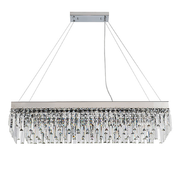 Подвесная люстра Lacrima V000361 12026/12PL Chrome