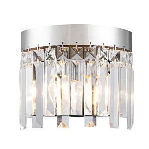 Настенное бра Lacrima V000362 12026/2W Chrome