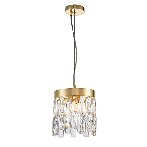 Светильник подвесной Anna V000384 12029/2P Gold