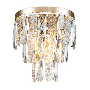 Настенное бра Ambra V000397 12030/1W Gold