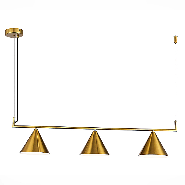 Светильник подвесной Dizzie SL1007.203.03