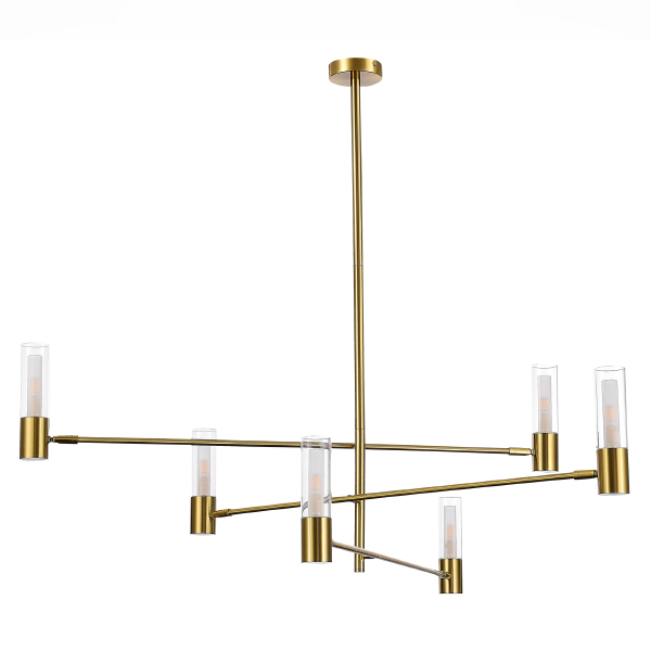 Люстра на штанге Vitra SL1239.303.06