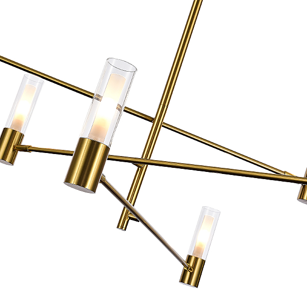 Люстра на штанге Vitra SL1239.303.06