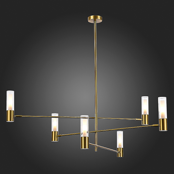 Люстра на штанге Vitra SL1239.303.06