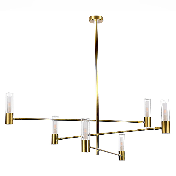 Люстра на штанге Vitra SL1239.303.06