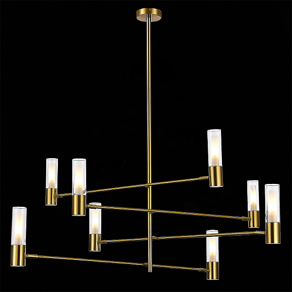 Люстра на штанге Vitra SL1239.303.08