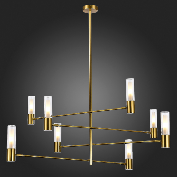 Люстра на штанге Vitra SL1239.303.08