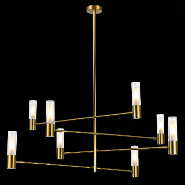 Люстра на штанге Vitra SL1239.303.08