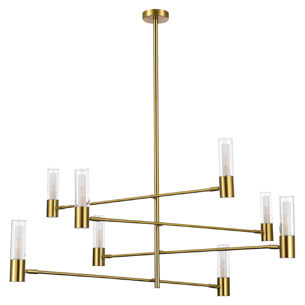 Люстра на штанге Vitra SL1239.303.08