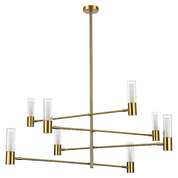 Люстра на штанге Vitra SL1239.303.08