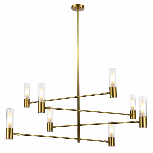 Люстра на штанге Vitra SL1239.303.08