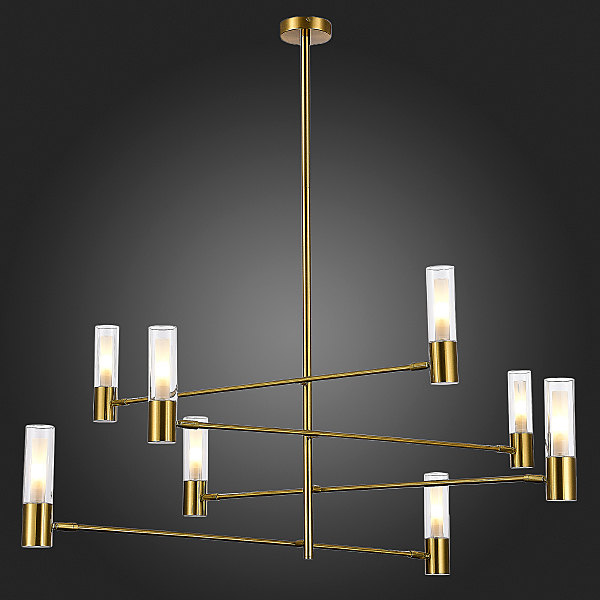 Люстра на штанге Vitra SL1239.303.08