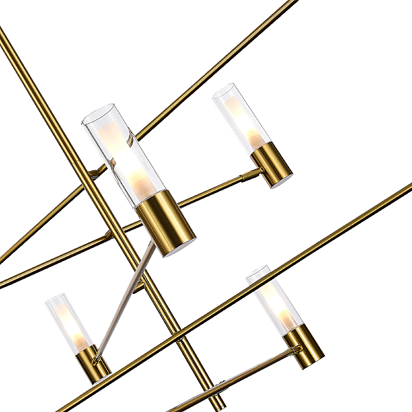Люстра на штанге Vitra SL1239.303.10